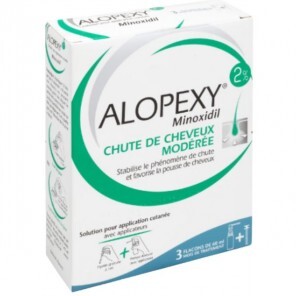 Alopexy 2% solution pour...