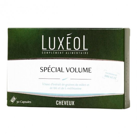 LUXEOL SPECIAL VOLUME CAPS30