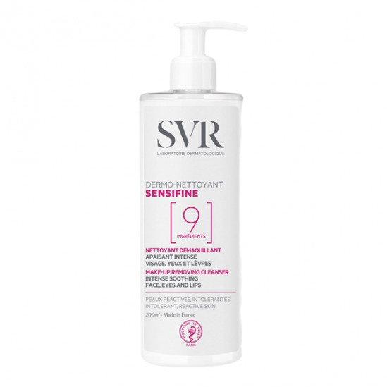 SVR Sensifine dermo-nettoyant 400ml