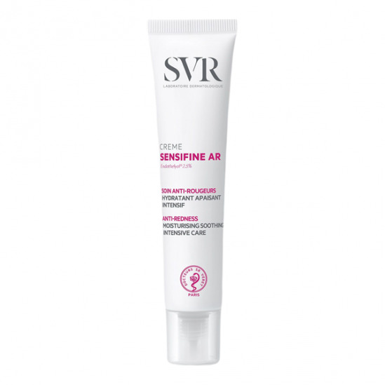 SVR Sensifine AR Soin Intensif Hydratant Apaisant Anti-Rougeurs 40 ml