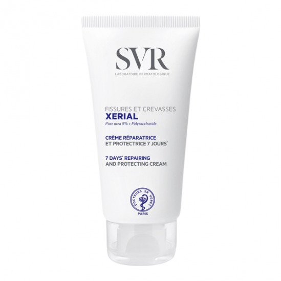 Svr xérial crème fissures et crevasses 40ml