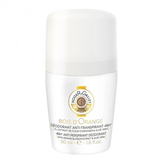 Roger & Gallet bois d'orange déodorant 50ml