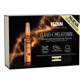 Isdinceutics flavo-c melatonin boite de 30X2ml