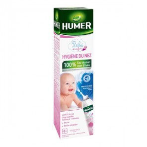 Urgo Humer Hygiène nez Solution Isotonique enfant & nourrisson 150ml