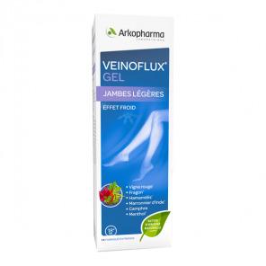 Arkopharma Veinoflux Gel Effet Froid 150ml