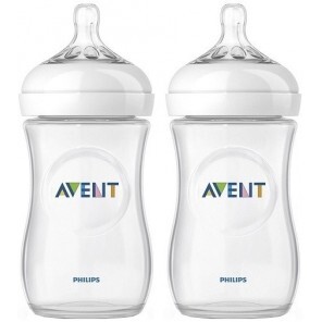 Avent naturel 260ml x2