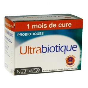 Nutrisanté Ultrabiotique 60...