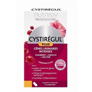 Physcience Cystiregul Plus...