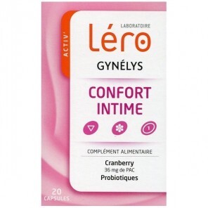 Lero Gynélys 20 capsules