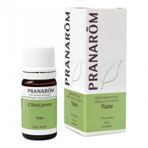 Pranarôm huile essentielle yuzu 5ml