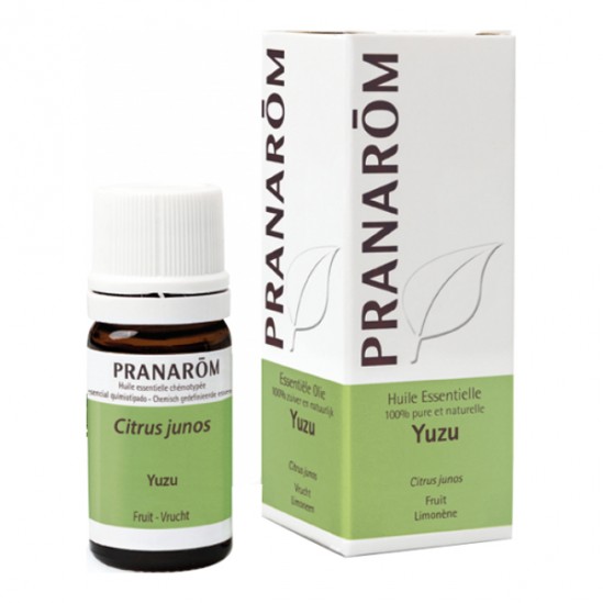 Pranarôm huile essentielle yuzu 5ml