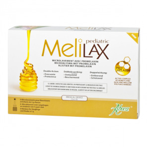 MELILAX PEDIATRIC DM 6 LAVEM 5G ABOCA