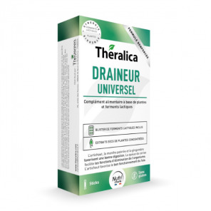 Théralica draineur...