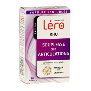 Léro RHU Souplesse des...