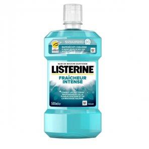 Listerine Fraîcheur intense Bain de douche 500ml