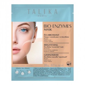 Talika bio enzymes mask éclaircissant 20g