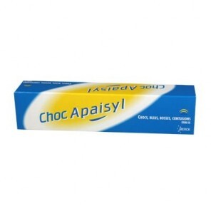 Choc Apaisyl gel bleu 50ml