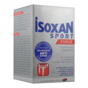 Isoxan sport force 42...