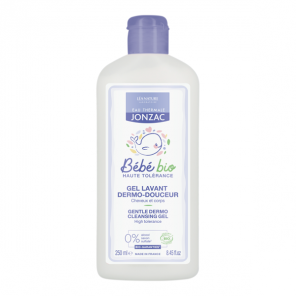 Léa Nature eau thermale jonzac bébé bio gel lavant dermo-douceur 1L