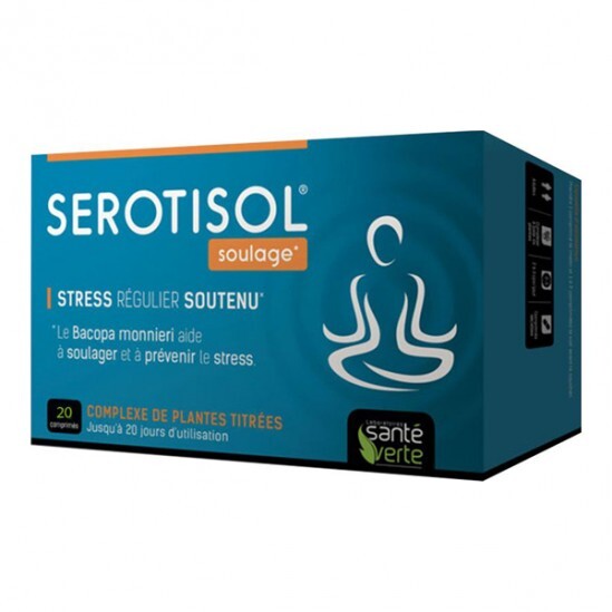 SEROTISOL SANTE VERTE CPR60