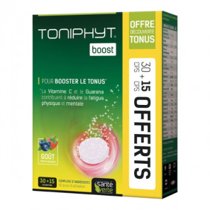 TONIPHYT BOOST CPR EFF 30+15