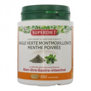 SUPERDIET ARGILE VERTE  CP 250