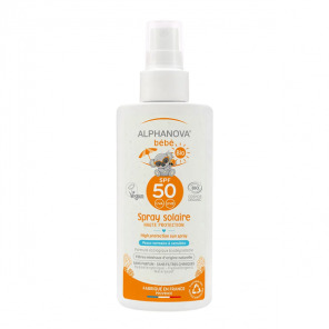 ALPHANOVA BB SOLAIR SPF50 SPR 125G