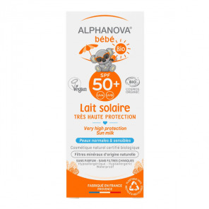 ALPHANOVA BB SOLAIR SPF50+ 50G