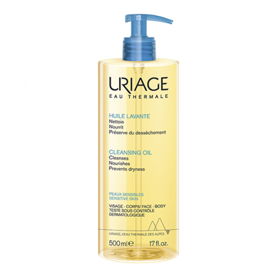 Uriage Huile lavante 500ml