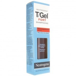 Neutrogena t/gel fort...