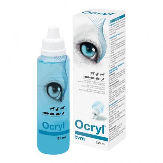 Tvm Ocryl produit d'hygiène 135ml