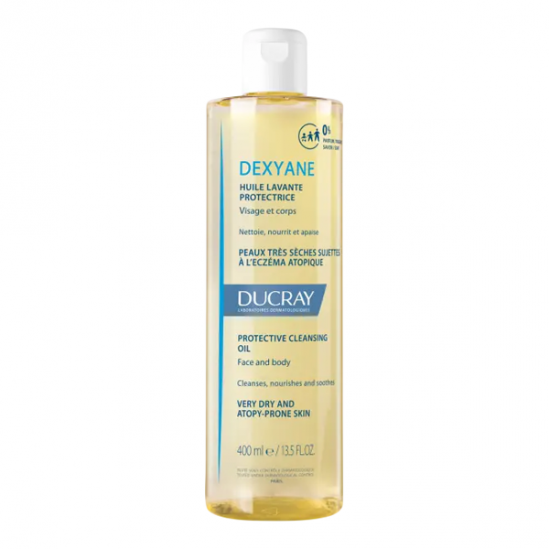 Ducray dexyane huile lavante protectrice 400ml