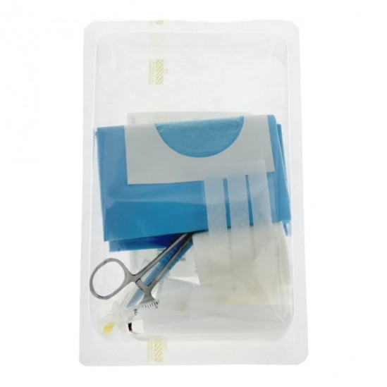 Euromedial Kit de retrait d'implant contraceptif