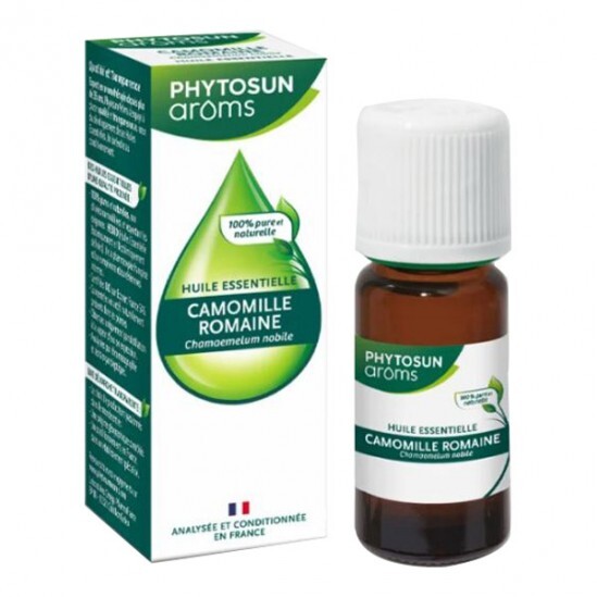 Phytosun arôms camomille romaine huile essentielle 5ml