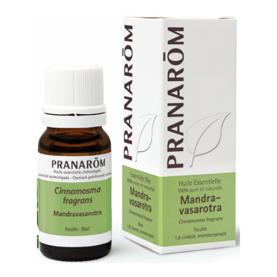 Pranarôm huile essentielle mandravasarotra 10ml