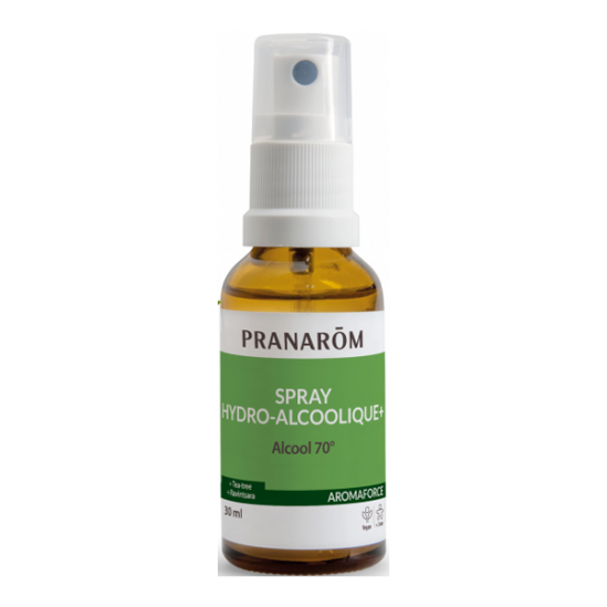 Pranarôm Aromaforce spray hydro-alcoolique+ 30ml