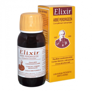 Elixir Abbé Perdrigeon solution buvable 60ml