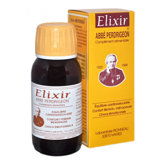 Elixir Abbé Perdrigeon solution buvable 60ml