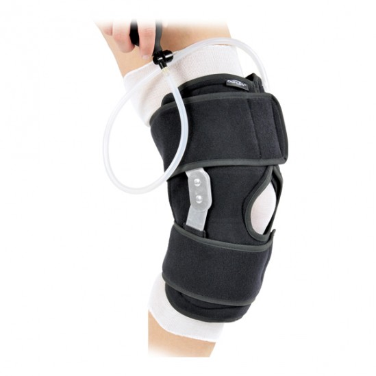 DJO Perform' Ice attelle de genou taille standard