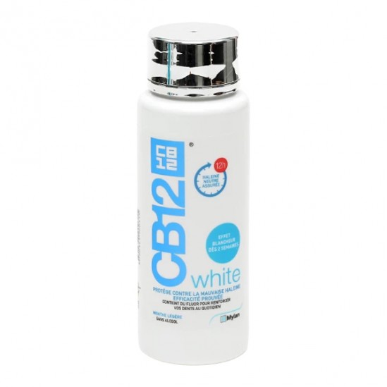 CB12 bain de bouche mauvaise haleine 250ml