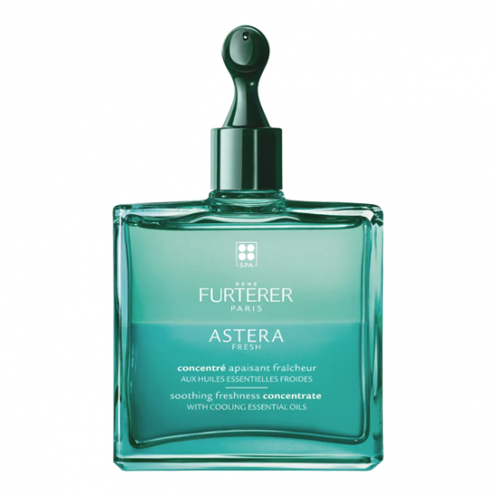 René furterer astera fresh concentré apaisant fraîcheur 50ml