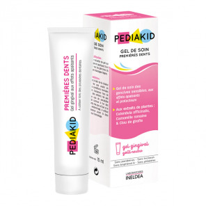 PEDIAKID GEL SOIN 1ERE DENT 15ML