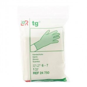 Lohmann tg gant dermatologique taille 6-7