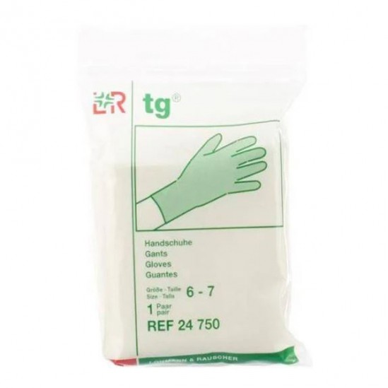 Lohmann tg gant dermatologique taille 6-7