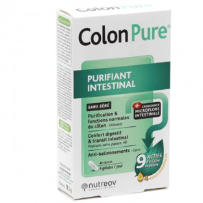 Colon Pure Detox Line 80 Gélules