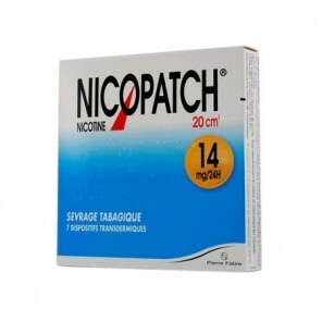 Nicopatch 14mg/24h...