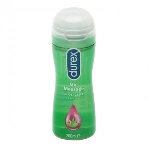 Durex play gel de massage...