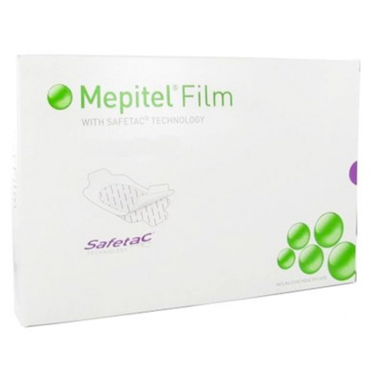 Molnlycke Mepitel Film 10,5cm x 12cm