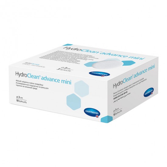 HydroClean advance mini 3cm boîte de 10