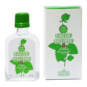 Eau de Melisse  flacon de...